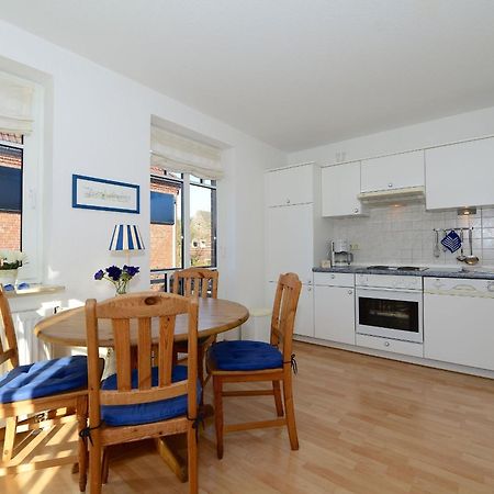威克奥夫弗尔Haus Amselnest Whg 04公寓 外观 照片